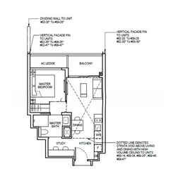 FORETT AT BUKIT TIMAH (D21), Apartment #556670421
